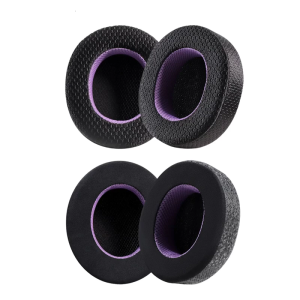 Quality Replacement Ear Cushions for Arctis 1/3/5/7/9Pro Headphones Earcup Ear Cover Replacement Easy Installation