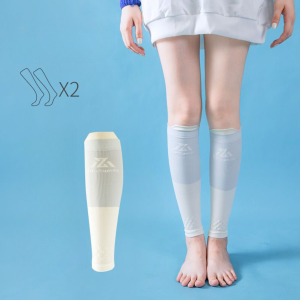Tất ống chân thể thao nam nữ BANTUMAN bó cơ bền đẹp