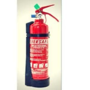 Eversafe 1kg ABC Fire Extinguisher Dry Powder