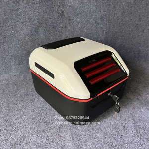 Thùng Sau Xe Motor Xe Máy