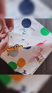 TẶNG BƠM-KEO-TUỔI  SET TRANG TRÍ SINH NHẬT PHI HÀNH GIA - FULL PHỤ KIỆN CARI PARTY