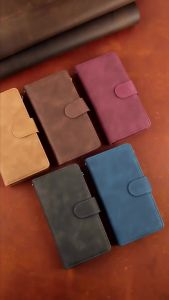 For Samsung Galaxy S23 Ultra S22 S21 Plus S20 FE S10 S10 Lite S9 S8 Note 20 Ultra 10 Lite 9 Wallet Multi-card Flip Leather Case