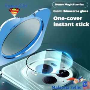 GlassPro Anti Reflection Lens for Honor X9c 5G / 200 Pro / Honor Magic V3 / Magic 6 Pro Camera Lens Protector Glass