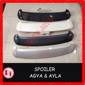 Spoiler AGYA / AYLA