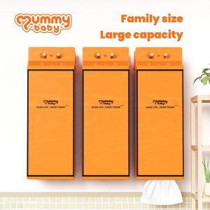 orange Highend Tissue Oversized Wall-Mounted Tissue#ct020