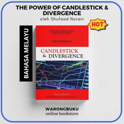 ⭐ ⭐READY STOCK⭐ ⭐ ★Buku Belajar Forex - Trading - The Power of Candlestick Divergence | teknik forex | ebook forex | chart patterns♜