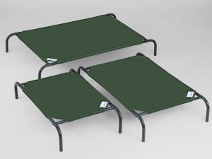 COOLAROO Elevated Pet Bed Extra Large size. (AUTHENTIC LOCAL DISTRIBUTOR)