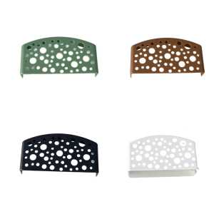 Khu bảo tồn tôm nhựa hình thang trang trí bể cá cung cấp không gian chăn nuôi an toàn cho bể thủy sinh