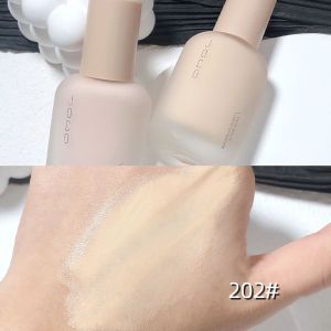 JOCO  Face Liquid Foundation Cream Full Coverage Concealer Whitening Moisturizing Waterproof Cover Dark Spot Tattoo Contour Makeup with spf50