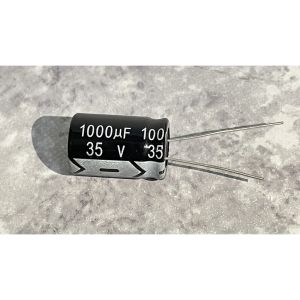 1000UF 10V 25V 35V Capacitor