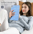 MoKo Clear Case for iPad (A16) 11th Generation 2025 11-inch/10th Generation 2022 10.9 inch, Lightweight Soft TPU, Anti-Scratch Ultra Clear Tablet Cover, Shockproof Impact Resistant Tablet Protective Cover. 