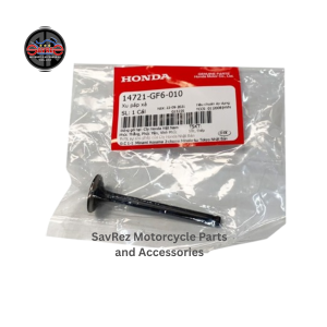 HONDA GENUINE EXHAUST VALVE (14721-GF6-010)