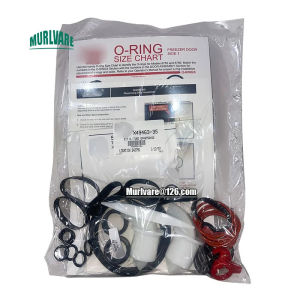 เครื่องทำไอศครีมชิ้นส่วนกระเป๋า X49463-35ซ่อมชุดเครื่องมือสำหรับ DQ8756 Sundae เครื่อง