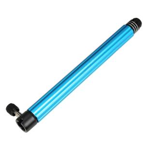 Fishing Rod Support Poles Inserted Stand Ground Support Stand Universals Fishing Rod Holder Detachable Poles Stand