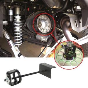 Ly hợp dụng cụ nén ép cct510 phổ quát ATV UTV snowmobile bảo trì công cụ kim loại dụng cụ nén ép màu đen