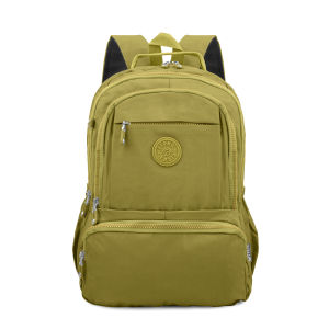 OPIOBAGS BACKPACK TRAVEL / TAS RANSEL WANITA / TAS LAPTOP BESAR / RANSEL NYLON BESAR / PIOMA ORCA / P0079