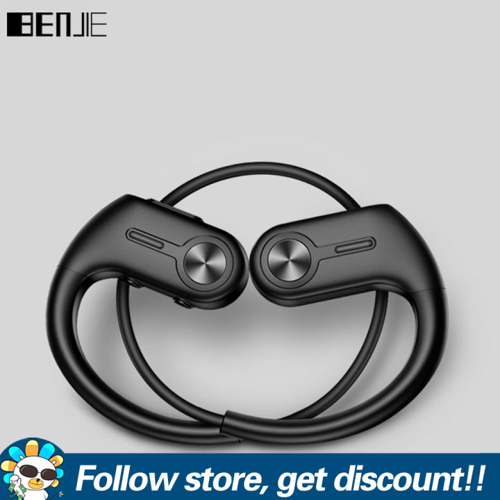 BENJIE S10 Wireless Bluetooth Headphones 32GB Multifunctional MP3 ...