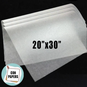 Hopia Paper 20"x30" w/ FREE Carton Tube