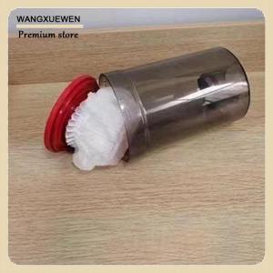 [COD] 100 Disposable Vacuum Cleaner Filter Element Filter Set Universal Handheld Household Filter