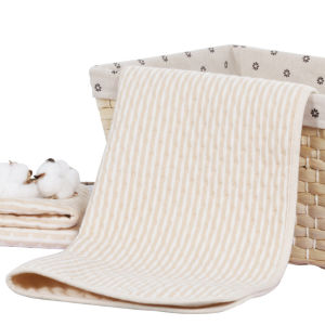 ผ้ารองฉี่ ผ้ารองกันฉี่ แผ่นรองซับฉี่ แผ่นรองฉี่เด็ก ผ้ารองฉี่เด็ก ขนาด 35x45CM 50x70CM 70x90CM Cotton Baby Urine Mat Diaper Nappy Bedding Changing Cover Pad Reusable Baby Diapers Mattress Diapers Mat Sheet