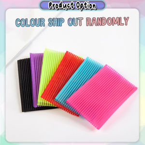 [iRojak] 2pcs Hair Magic Sticker Bang Magic Tape Hair Fringe Sticker Makeup Hair Patch 刘海贴 Pelekat Rambut - FG01