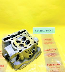 BLOK BLOCK SILINDER CYLINDER HEAD HED K15 HONDA CBR 150 R FI CB 150R OLD CBR 150 LOKAL ORIGINAL
