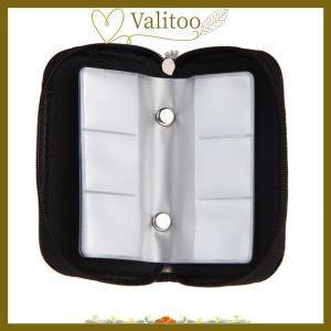 [Valitoo] Hot SDHC MMC CF Micro SD Memory Card Storage Carrying Pouch Case Holder Wallet