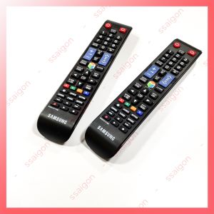 Điều khiển tivi Remote SAMSUNG TIVI 4K SMART đa năng học lệnh cao cấp