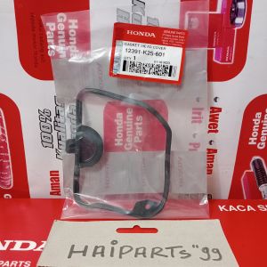 Seal head seal karet gasket head karet cover beat spory esp (2014-2016) beat esp k81 (2016-2020) scoopy esp k93 (2017-2020) vario 110 esp (2015-2019) original honda 12391K25601