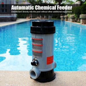 200 Automatic Chemical Feeder Chlorine Dispenser Chlorinator Swimming Pool Disinfection Equipment Automatic Chlorinator