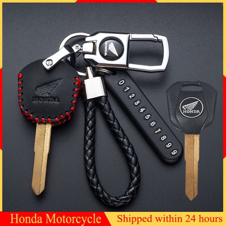 Motorcycle deals key cover