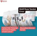 ART-032 Talang AC Reflektor AC Penutup Angin AC Talang penahan Angin AC Penghalang AC / hembusan Angin air Screen Cover Motif Gambar Lucu Windshield. 