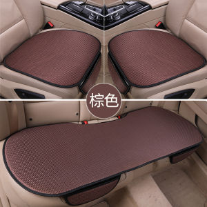 Car backless cooler cushion Ice silk ventilated car cushion Car cushion ice silk ventilated cushion