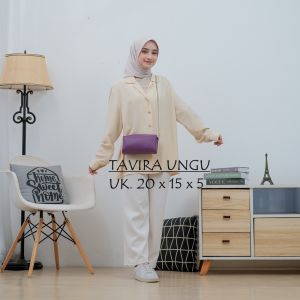 nutjantik Tavira Tas Selempang Rantai Wanita