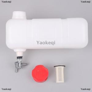 [COD] Yaokeqi Replacement Part Plastic Fuel Tank Assembly for Chinese E43 Filter Cap Valve Cock Tap Pump Parts