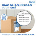 [20H 5.6-23H59 6.6 - Voucher 50K] Bao Cao Su Durex Invisible Siêu Mỏng, Size 52 mm, Hộp 16 Bao Mới Ra Mắt - Hộp Lớn Siêu Tiết Kiệm. 