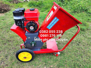 Bán Khung Máy Băm Cành Cây Chưa Có Động Cơ