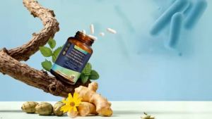 Totaria Probiotic and Prebiotic 60 Billion CFU Capsules Formulated with Postbiotics & Digestive Enzymes Gut Health Dietary Supplement for Digestive Balance 120 Capsules