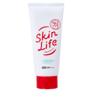 【Direct From Japan】Cow Brand Skinlife Medicated Acne Care: Gentle Japanese Cleansers & Toner