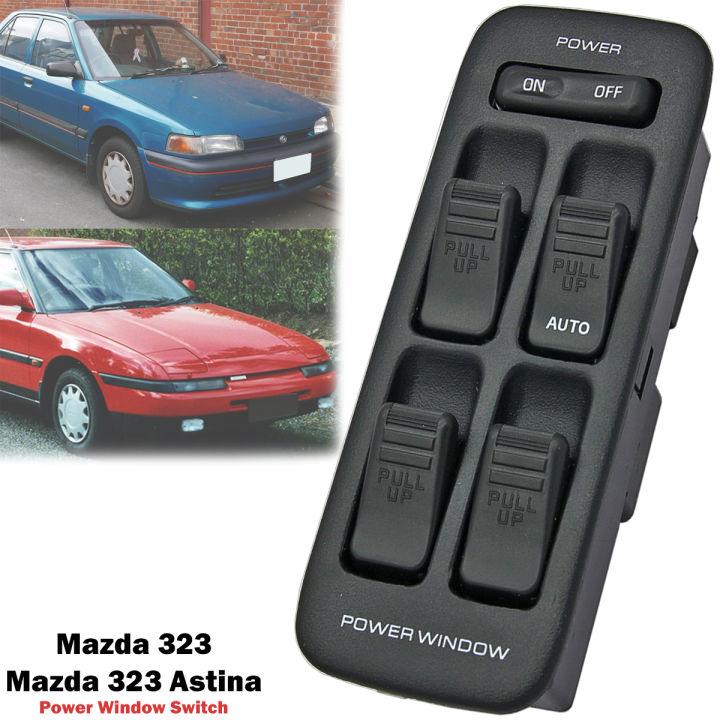 Sweat Premium Mazda 323 Astina BG (1989-1994) - Cadeau Pour Propriétaire - Neuf Avec étiquettes