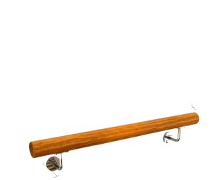 Solid Wood Staircase Villa Attic Fence Kindergarten European Style Childrens Old House Wall Railing