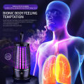 Portable mosquito killer lamp mosquito trap lamp electric shock type two in one mosquito killer ultraviolet night light. 
