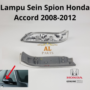 Lampu Sein Spion Honda Accord 2008-2012/ Lampu Riting Sen Spion Honda All New Accord CP3 2011 OEM