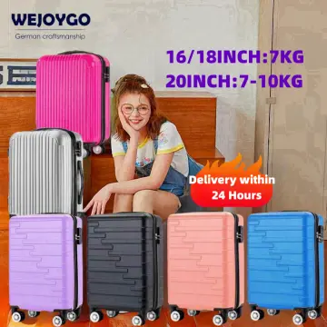 Shop Cabin Luggage Bag online Lazada .ph