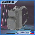 Maxpedition Riftpoint CCW-Enabled Backpack 15L Gray. 
