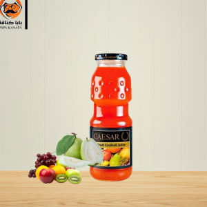 Caesar Mixed Fruit Juice – 250 ml naturally sweet balanced flavor ( 1 pcs )
