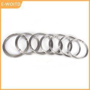 YUWO Nichrome Wire Electric Wire 0.4 0.7mm 10m Resistance Resistor AWG Wire