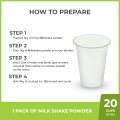 inJoy Buco Milk Shake 1kg. 