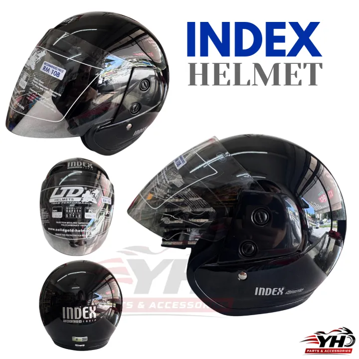 LTD%20INDEX%20HELMET%2060CM%20OPEN%20FACE(100%25%20ORIGINAL)%20TOPI%20KELEDAR%20INDEX%20LTD%20SGV%20-%20Image%204
