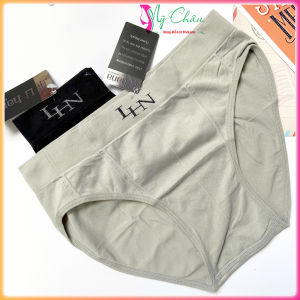 Quần Lót Nam Dệt Kim Thái Lan LIHANA 209 Quần Ship Nam Cao Cấp Cạp Lưng Bản Lớn Co Giãn 4 Chiều Thoáng Khí - Hàng Nhập Khẩu - Mỹ Châu Shop